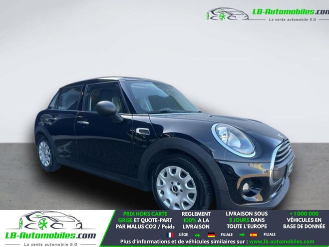 Mini Mini One 75 CH BVM Noir de 2015