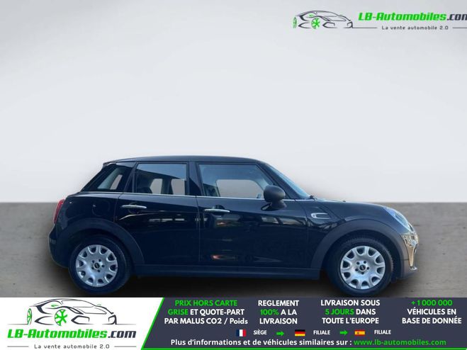 Mini Mini One 75 CH BVM Noir de 2015