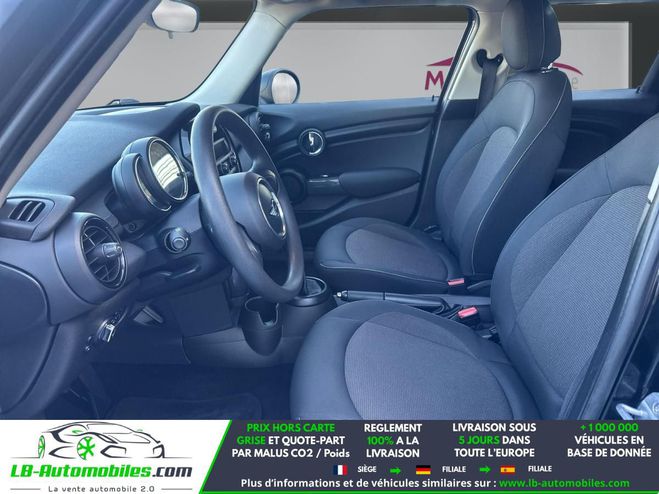 Mini Mini One 75 CH BVM Noir de 2015