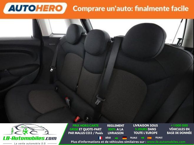 Mini Mini 102 CH BVM Bleu M�tallique de 2015