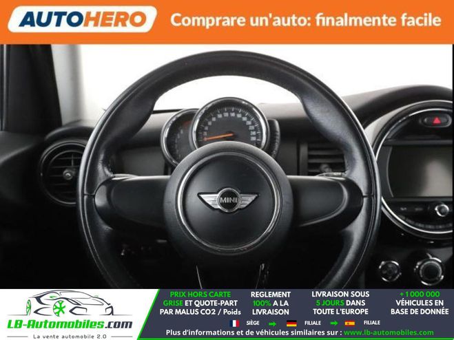 Mini Mini 102 CH BVM Bleu M�tallique de 2015