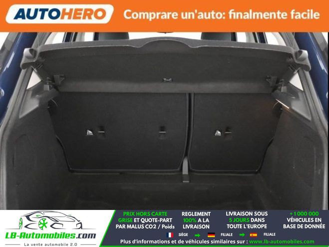 Mini Mini 102 CH BVM Bleu M�tallique de 2015