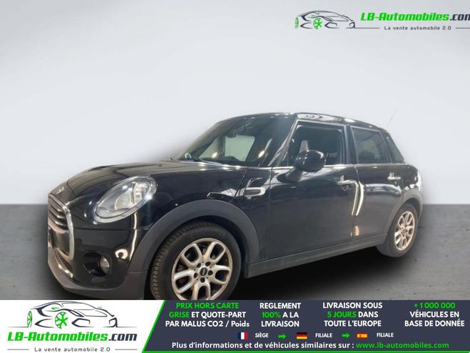 Mini Mini 102 CH BVM Noir de 2017