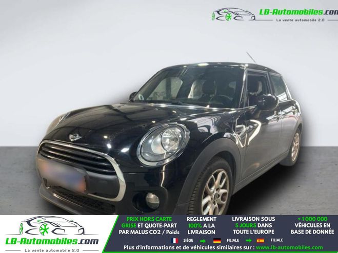 Mini Mini 102 CH BVM Noir de 2017