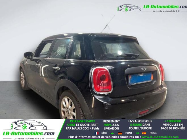 Mini Mini 102 CH BVM Noir de 2017