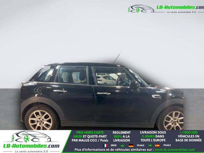 Mini Mini 102 CH BVM Noir de 2017