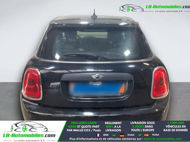 Mini Mini 102 CH BVM Noir de 2017