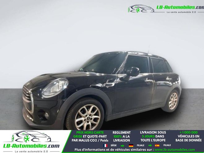 Mini Mini 102 CH BVM Noir de 2017
