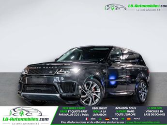  Voir d&eacute;tails -Land rover Range Rover P400e PHEV 2.0L 404ch BVA &agrave; Beaupuy (31)