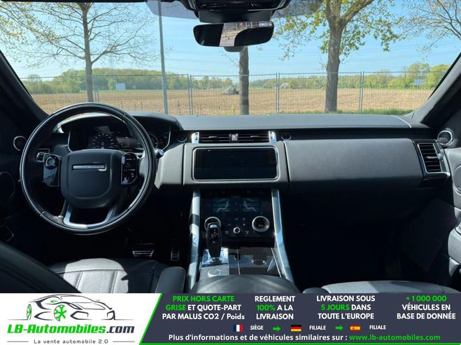 Land rover Range Rover P400e PHEV 2.0L 404ch BVA Gris M�tallique de 2021
