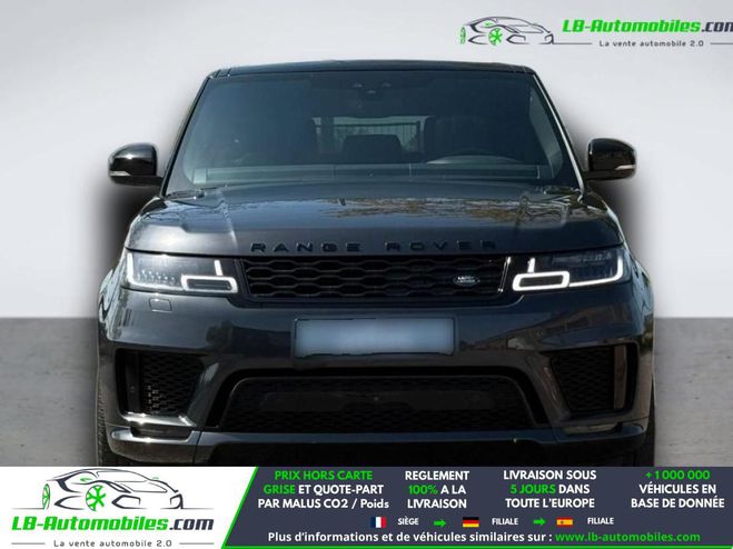 Land rover Range Rover P400e PHEV 2.0L 404ch BVA Gris M�tallique de 2021