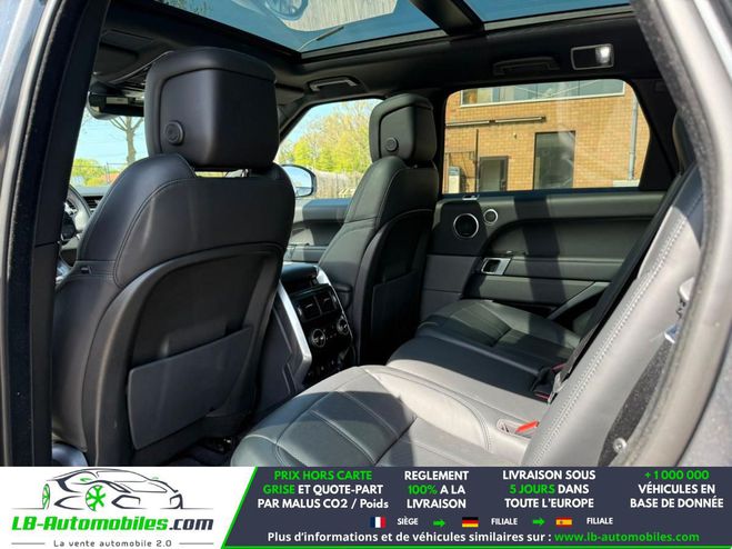 Land rover Range Rover P400e PHEV 2.0L 404ch BVA Gris M�tallique de 2021