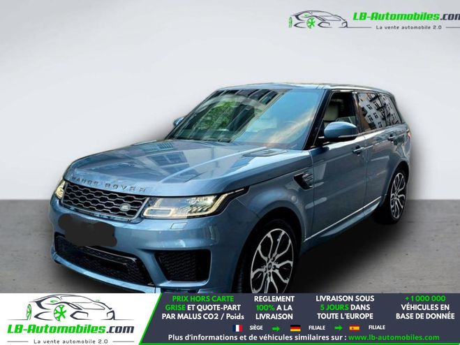 Land rover Range Rover D250 3.0D I6 249ch BVA Gris M�tallique de 2020