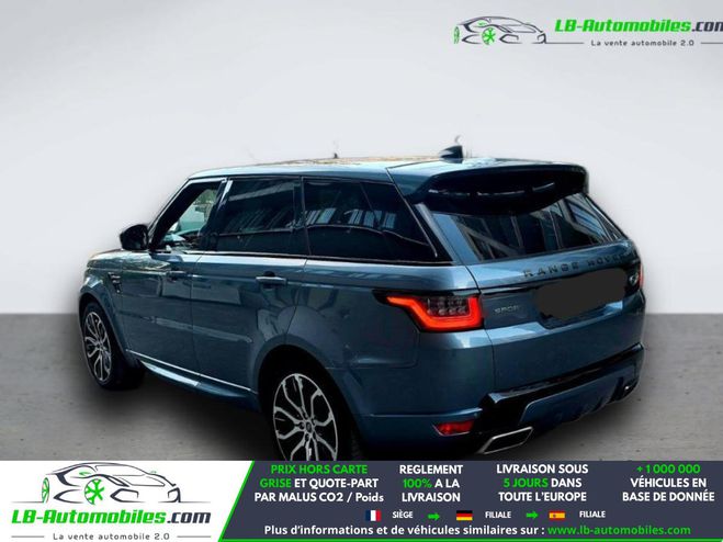 Land rover Range Rover D250 3.0D I6 249ch BVA Gris M�tallique de 2020