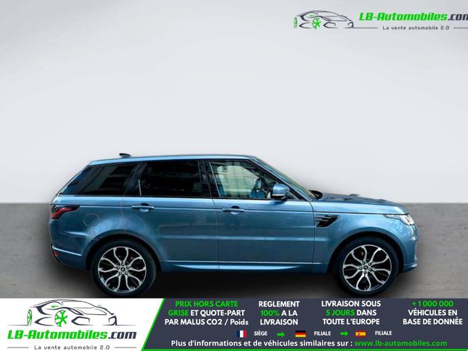 Land rover Range Rover D250 3.0D I6 249ch BVA Gris M�tallique de 2020