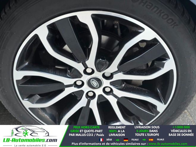 Land rover Range Rover D250 3.0D I6 249ch BVA Gris M�tallique de 2020
