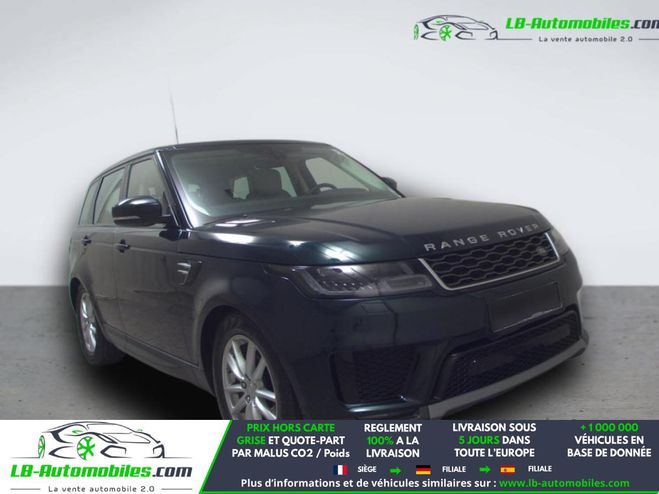 Land rover Range Rover D250 3.0D I6 249ch BVA Vert M�tallique de 2019