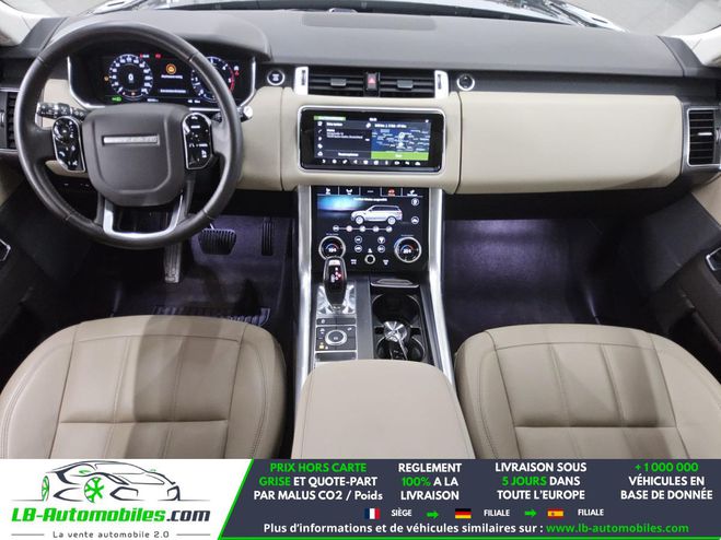 Land rover Range Rover D250 3.0D I6 249ch BVA Vert M�tallique de 2019