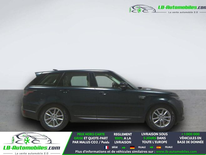 Land rover Range Rover D250 3.0D I6 249ch BVA Vert M�tallique de 2019