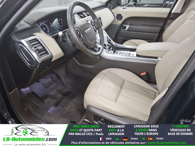 Land rover Range Rover D250 3.0D I6 249ch BVA Vert M�tallique de 2019