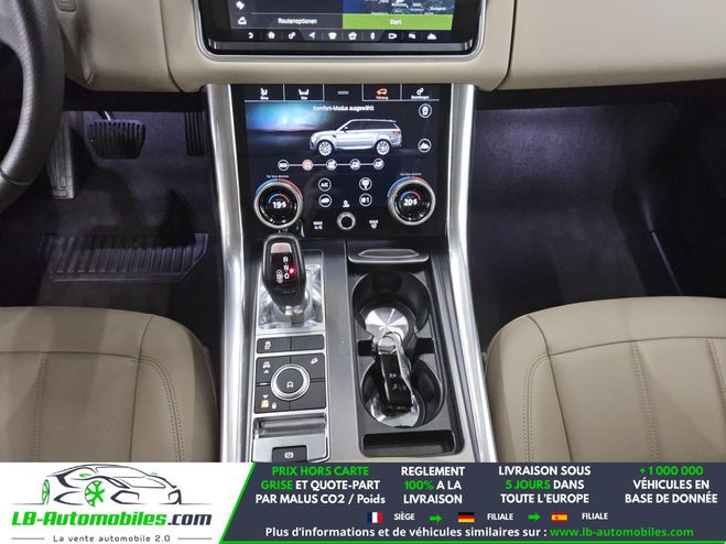 Land rover Range Rover D250 3.0D I6 249ch BVA Vert M�tallique de 2019