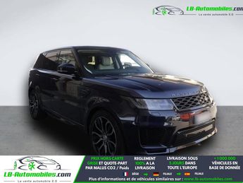  Voir d&eacute;tails -Land rover Range Rover P400e PHEV 2.0L 404ch BVA &agrave; Beaupuy (31)