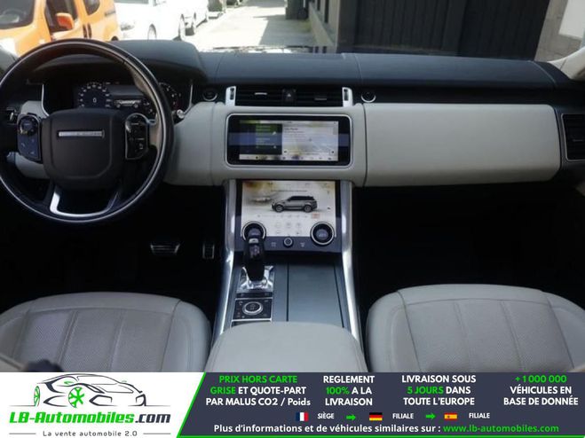 Land rover Range Rover P400e PHEV 2.0L 404ch BVA Bleu M�tallique de 2019