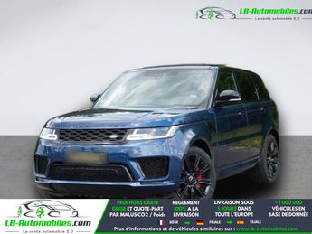  Voir d&eacute;tails -Land rover Range Rover V8 S/C 5.0L 525ch BVA &agrave; Beaupuy (31)