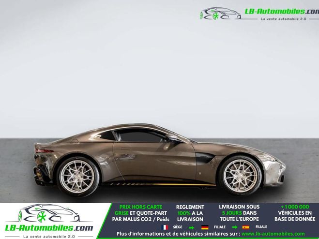 Aston martin Vantage V8 510 ch BVA Gris de 2021
