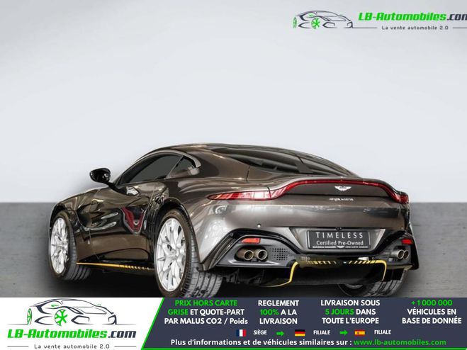 Aston martin Vantage V8 510 ch BVA Gris de 2021