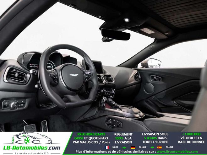 Aston martin Vantage V8 510 ch BVA Gris de 2021