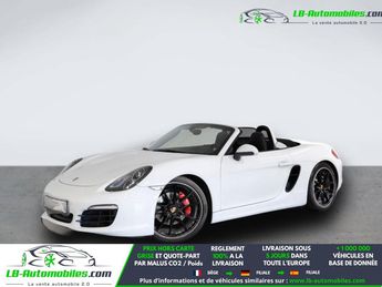  Voir d&eacute;tails -Porsche Boxster 3.4i S 315 ch BVA &agrave; Beaupuy (31)