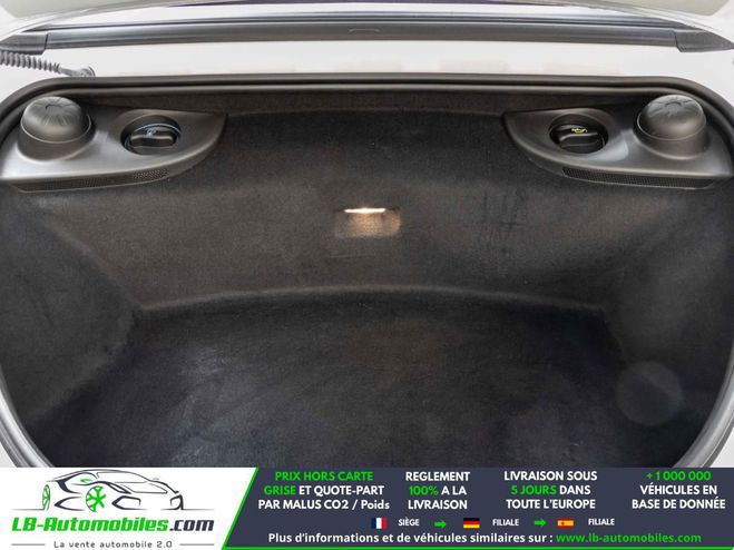 Porsche Boxster 3.4i S 315 ch BVA Blanc de 2013