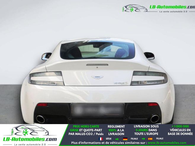 Aston martin Vantage V8 N430 436 ch Blanc M�tallique de 2017