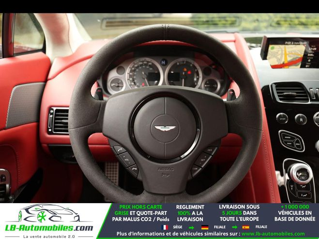 Aston martin Vantage V8 N430 436 ch Blanc M�tallique de 2017