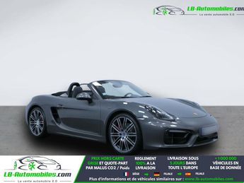  Voir d&eacute;tails -Porsche Boxster 3.4i GTS 330 ch BVA &agrave; Beaupuy (31)