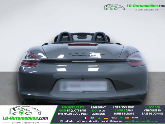 Porsche Boxster 3.4i GTS 330 ch BVA Gris M�tallique de 2014