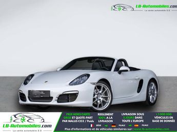  Voir d&eacute;tails -Porsche Boxster 2.7i 265 ch BVA &agrave; Beaupuy (31)