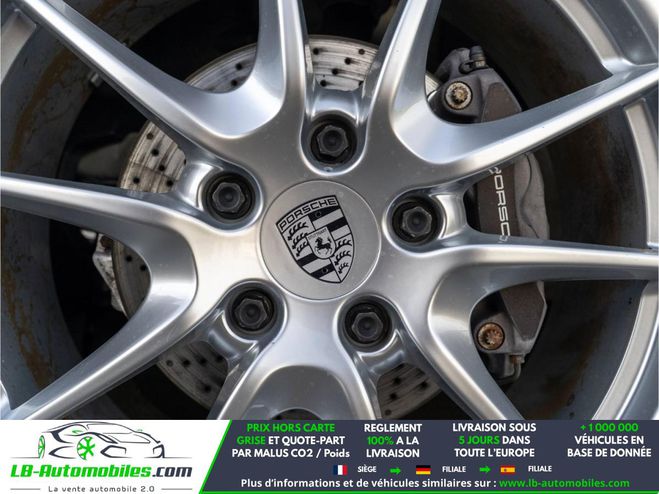 Porsche Boxster 2.7i 265 ch BVA Blanc de 2015