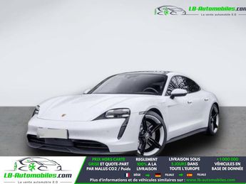  Voir d&eacute;tails -Porsche Taycan 408 ch &agrave; Beaupuy (31)