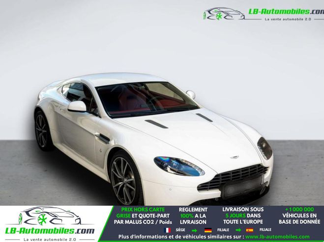 Aston martin Vantage V8 N430 436 ch Blanc M�tallique de 2017
