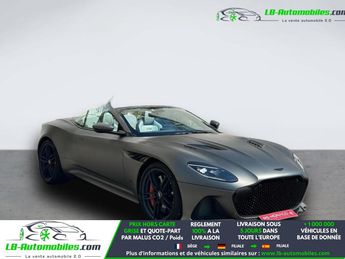  Voir d&eacute;tails -Aston martin DBS 5,2 Biturbo V12 725 ch &agrave; Beaupuy (31)