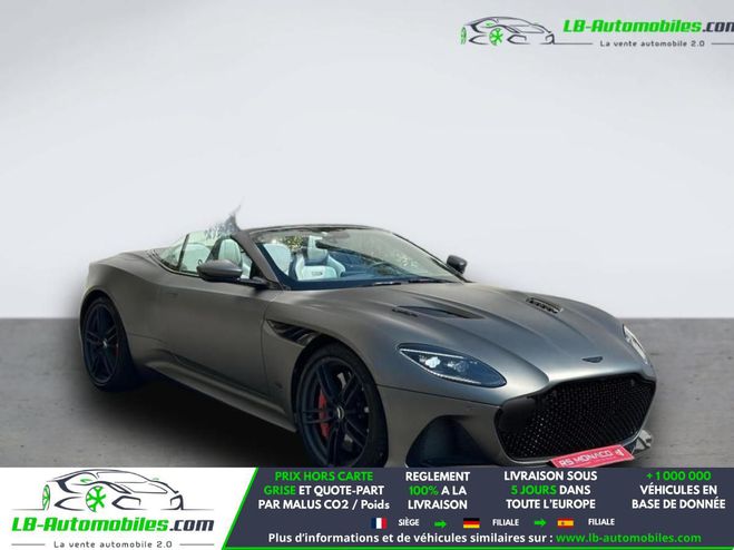 Aston martin DBS 5,2 Biturbo V12 725 ch  de 2021