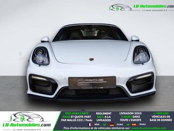  Voir d&eacute;tails -Porsche Boxster 3.4i GTS 330 ch BVA &agrave; Beaupuy (31)