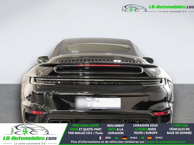 Porsche 911 Turbo S 3.8i 650 PDK Noir M�tallique de 2021