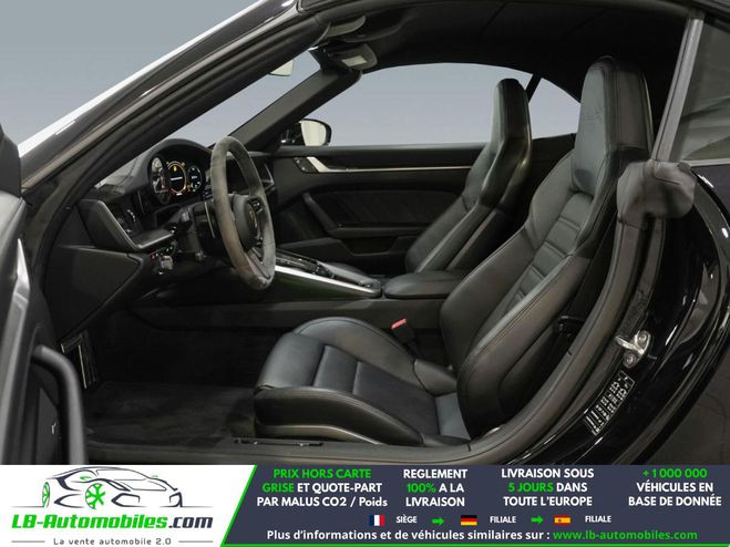 Porsche 911 Turbo S 3.8i 650 PDK Noir M�tallique de 2021