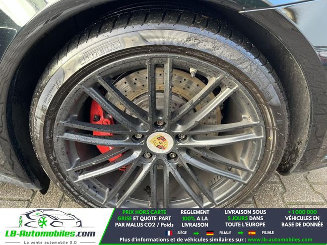 Porsche 911 Turbo 3.8i 540 Noir M�tallique de 2018