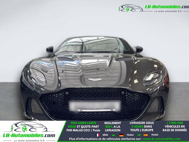 Aston martin DBS 5.2 Biturbo V12 725 ch BVA Gris M�tallique de 2021