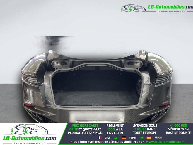 Aston martin DBS 5.2 Biturbo V12 725 ch BVA Gris M�tallique de 2021