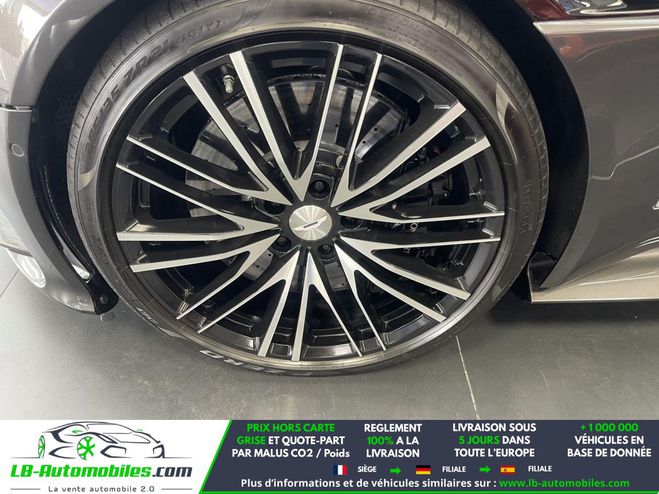 Aston martin DBS 5.2 Biturbo V12 725 ch BVA Gris M�tallique de 2021